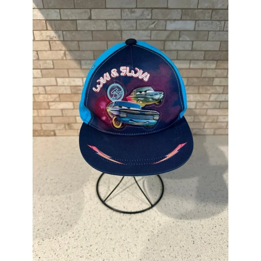 Low & Slow Ramone Flo Disney Cars disney Baseball‎ Cap